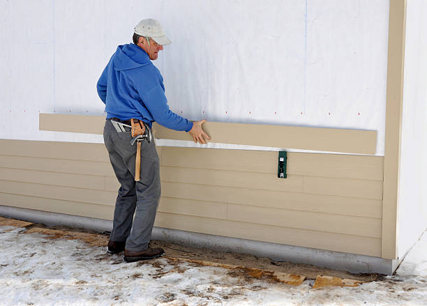 Best Fascia and Soffit Installation  in Gunnison, UT